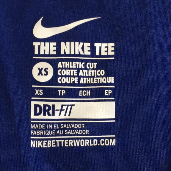 Nike Short Sleeve - Picture 3 of 4